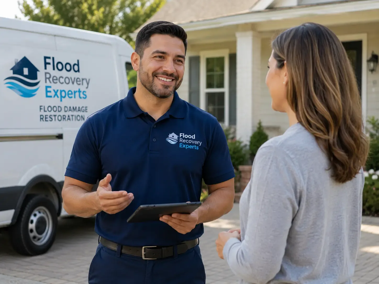 Flood Damage Cleanup Old Westbury, NY FAQs